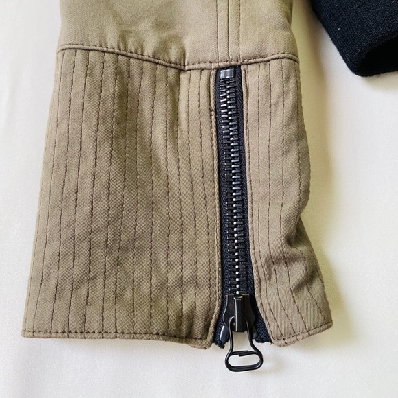 Cosa Nostra Jeffrey Sebelia Size L Utility Jacket - Picture 2 of 5